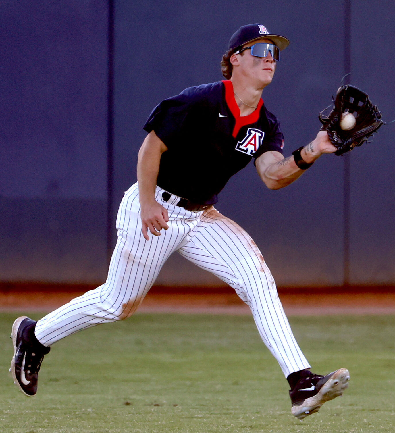 University of Arizona fall game